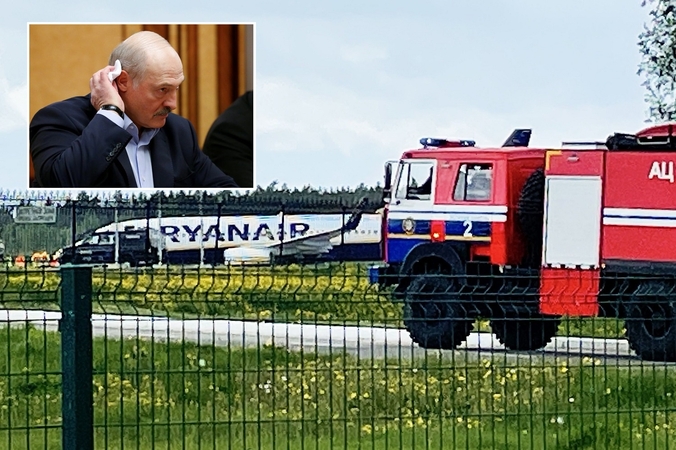 Aliaksandras Lukašenka