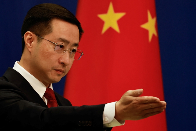 Lin Jianas
