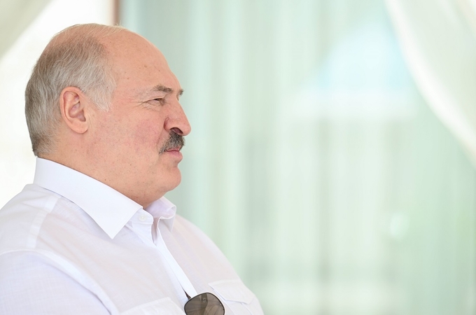 Aliaksandras Lukašenka