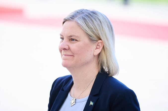 Magdalena Andersson