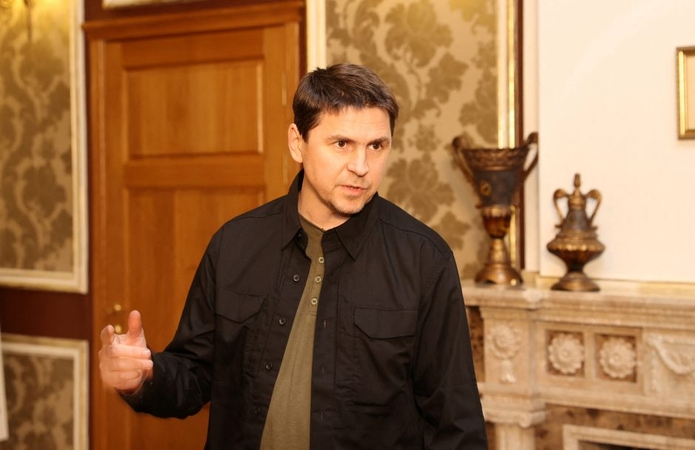 Michailas Podoliakas