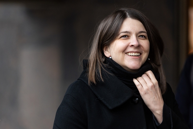 Gintarė Skaistė