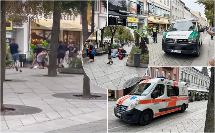 Teismas pradės nagrinėti išpuolio Laisvės alėjoje bylą