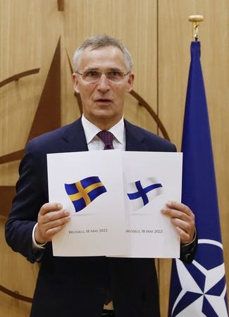 Jensas Stoltenbergas