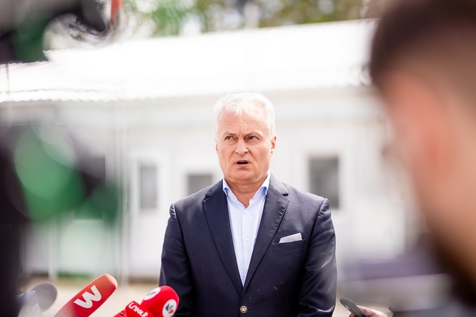 Gitanas Nausėda