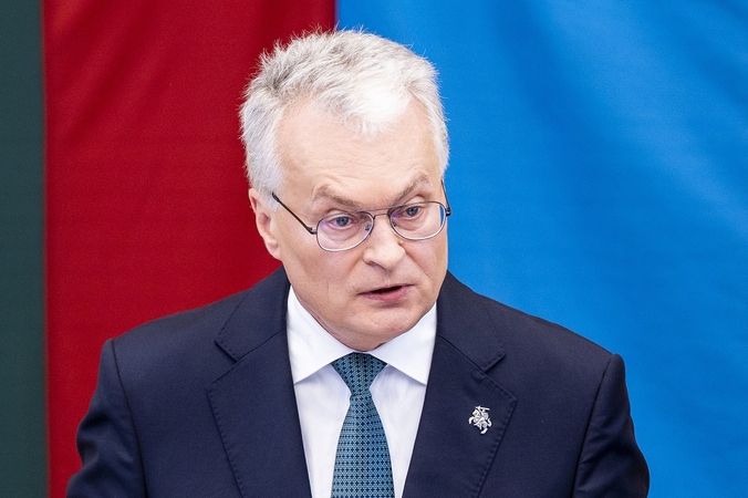 Gitanas Nausėda