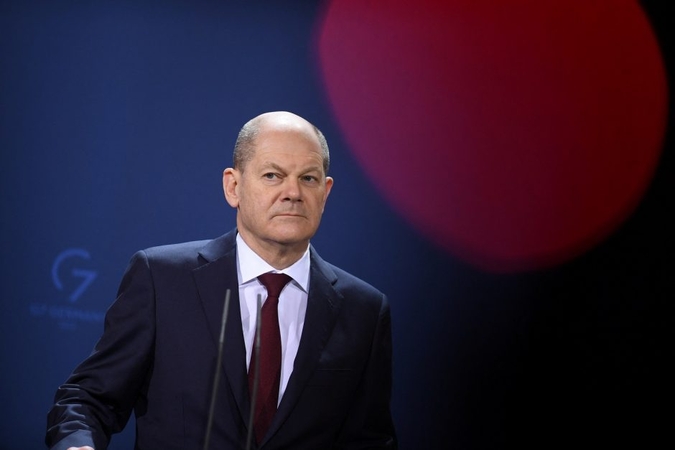 Olafas Scholzas
