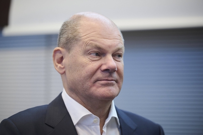 Olafas Scholzas