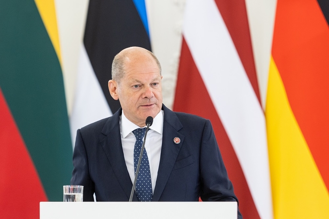 Olafas Scholzas