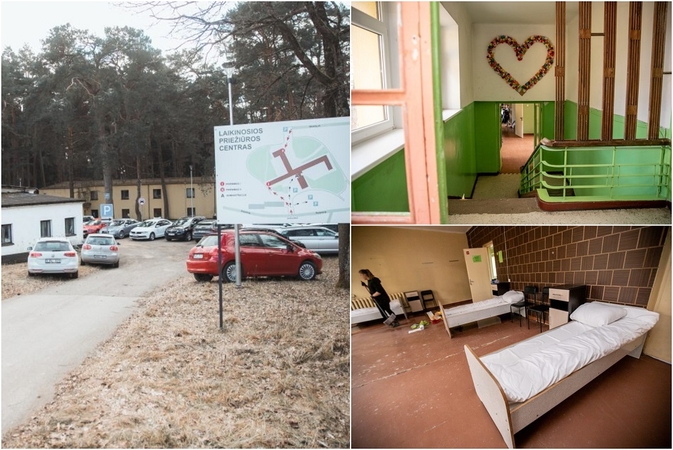 Kulautuva rengiasi priglausti per 200 karo pabėgėlių iš Ukrainos