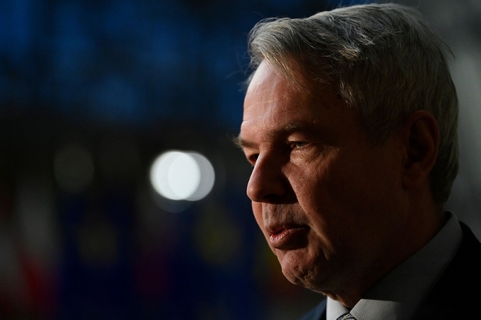 Pekka Haavisto