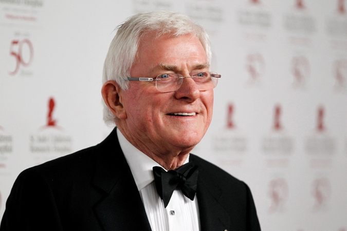 Philas Donahue