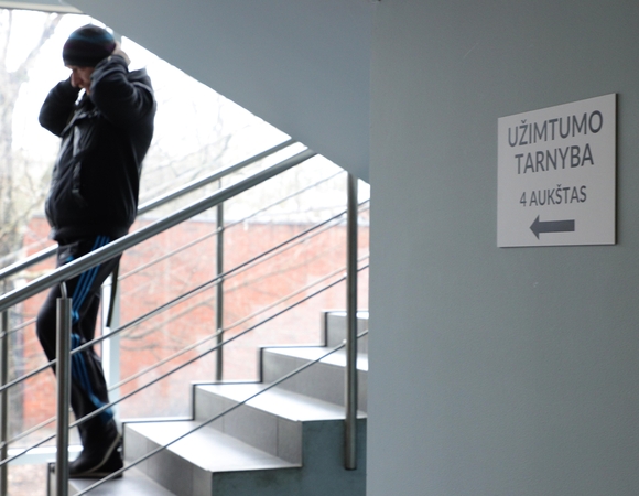 Kas trečias darbo neturintis gyventojas – kaimo gyventojas