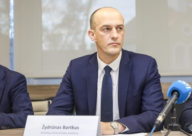 Žydrūnas Bartkus