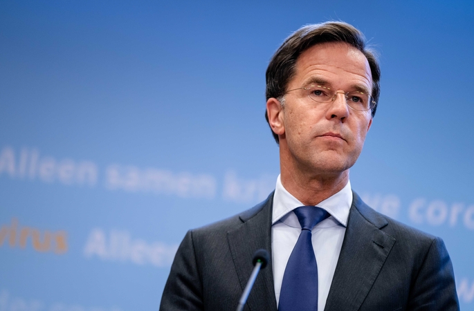 Markas Rutte