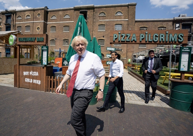 Borisas Johnsonas