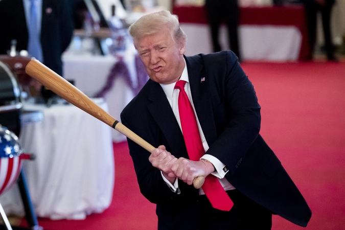 Donaldas Trumpas