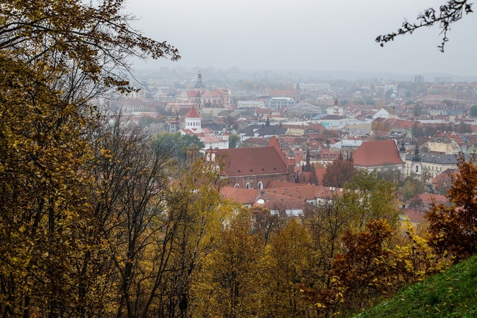 Regioną apglėbs Skandinavijos anticiklonas: artimiausiomis dienomis saulės bus nedaug