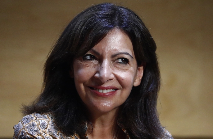 Anne Hidalgo