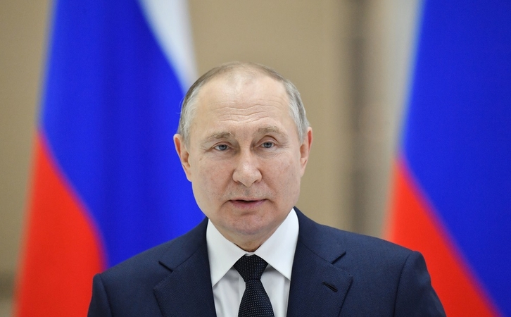 Vladimiras Putinas