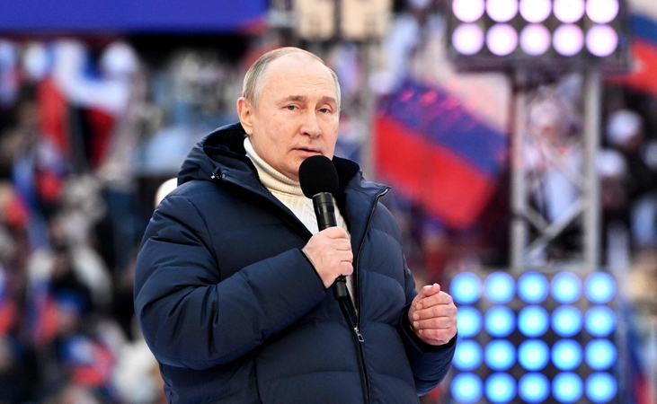 Vladimiras Putinas