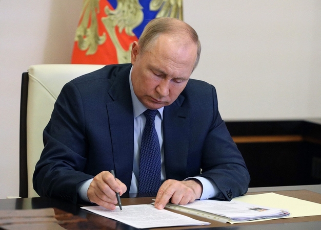 Vladimiras Putinas