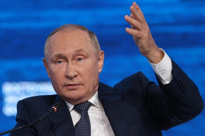 Vladimiras Putinas
