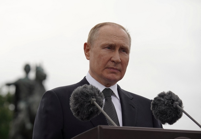 Vladimiras Putinas