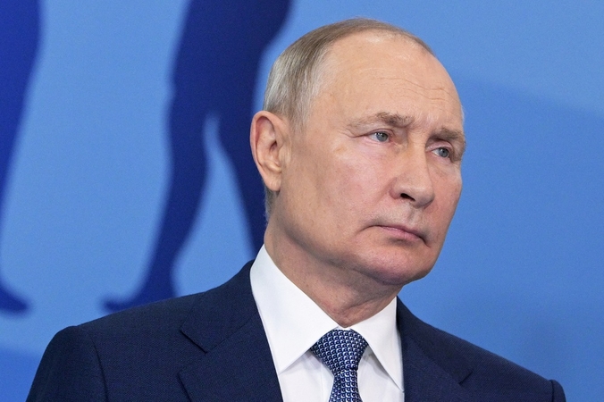 Vladimiras Putinas