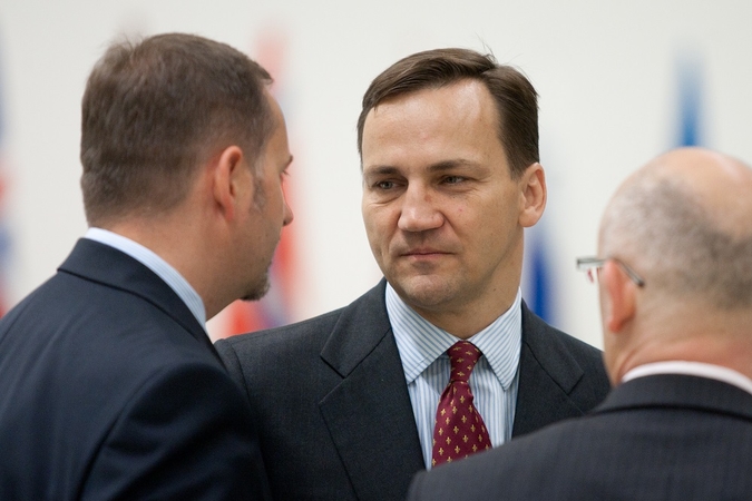 Radoslawas Sikorskis