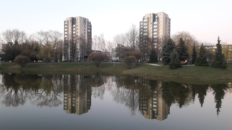 Daugiabučių renovacija Lietuvoje.