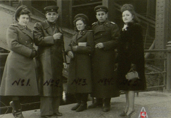Lietuvos ypatingojo archyvo parodoje – pabėgimų iš Sovietų Sąjungos istorijos