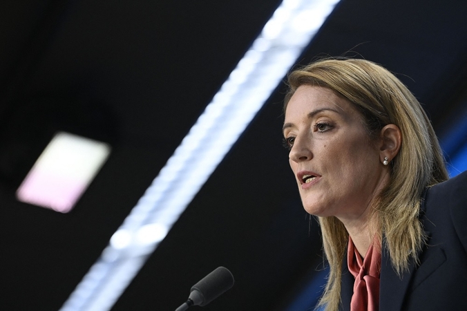 Roberta Metsola
