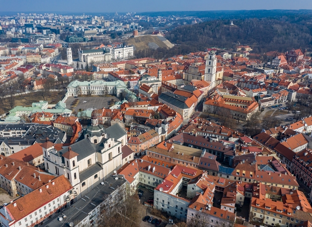 Vilniaus istorijos tyrėjų stipendijos skirtos trims mokslininkams
