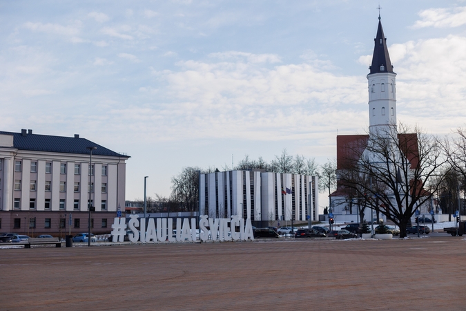 Šiaulių vyskupo pareigas iš E. Bartulio perima D. Trijonis