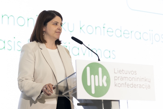 Gintarė Skaistė