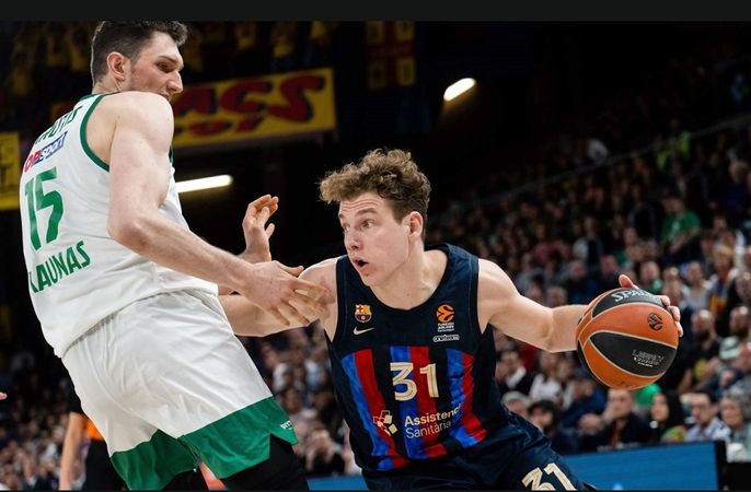 Varžovai L. Birutis (kairėje) surinko 17 naudingumo balų, R. Jokubaitis – 7.