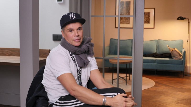 J. Statkevičius: visi norėtų mane matyti pasenusį, pavargusį kaip kokį senį