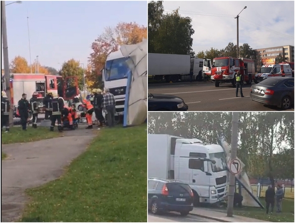 Prakalbo apie vilkiko smūgio sužalotus vaikus: jie – medikų rankose, prireikė ir operacijos