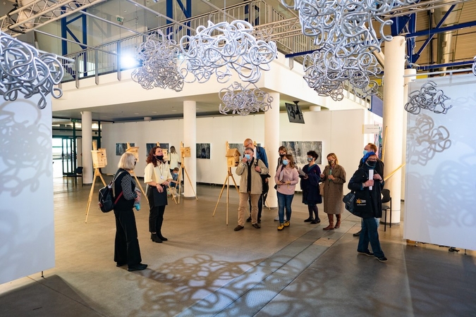 Šiuolaikinio meno mugė „ArtVilnius“ skelbia datą ir laukia paraiškų