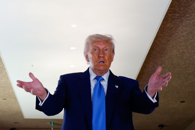 Donaldas Trumpas