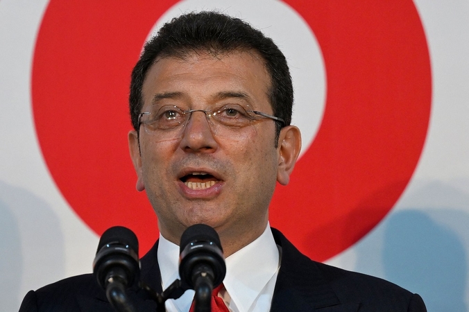Ekremas Imamoglu