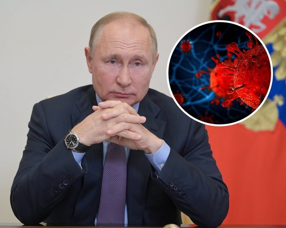 Vladimiras Putinas