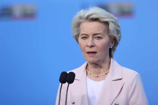 Ursula von der Leyen