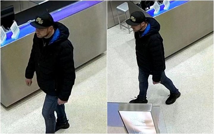 Kauno pareigūnai aiškinasi, kas nugvelbė prekių už daugiau kaip 200 eurų