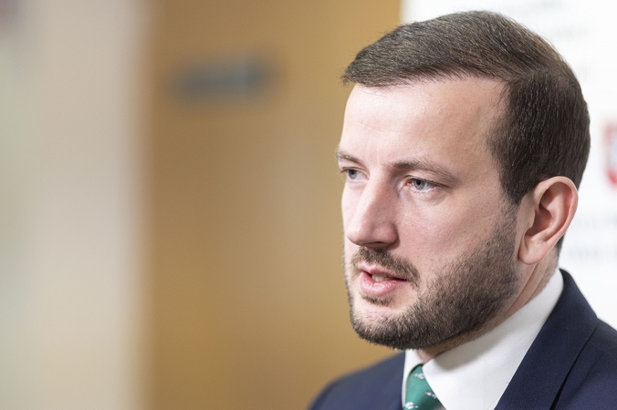Virginijus Sinkevičius