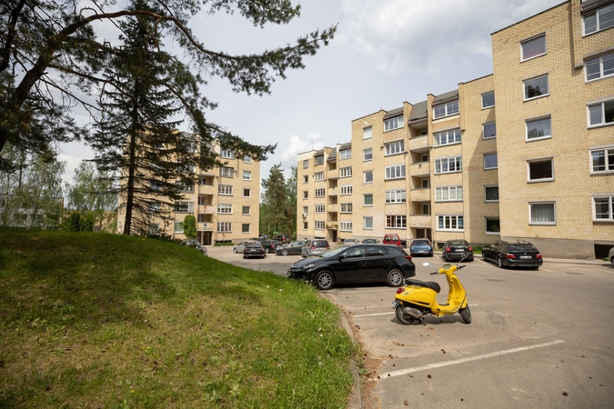 Vilniaus kiemai perleidžiami gyventojams: gimsta pirmieji projektai pagal Kaimynijų programą
