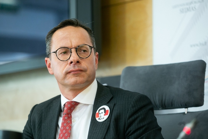 Žygimantas Pavilionis
