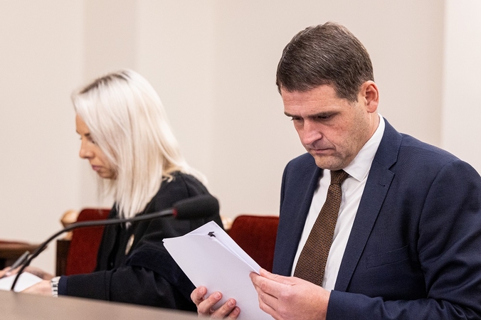 Teisme liudijęs istorikas: R. Žemaitaičio įrašai apie žydus yra įžeidūs, nekorektiški