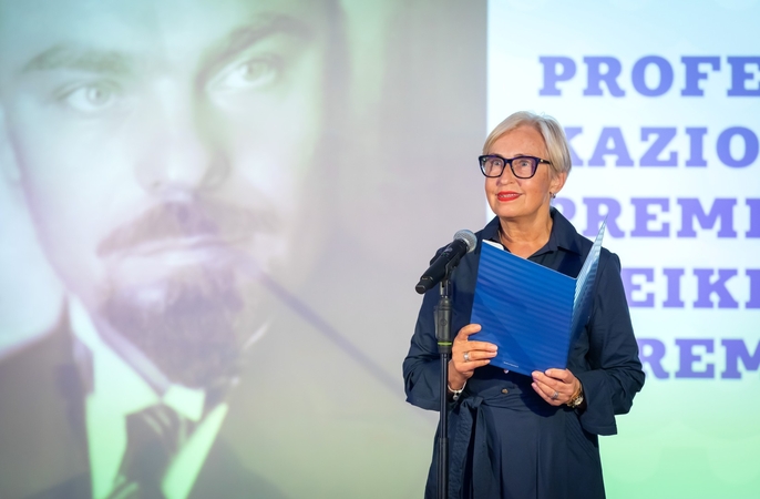 Olga Žalienė.